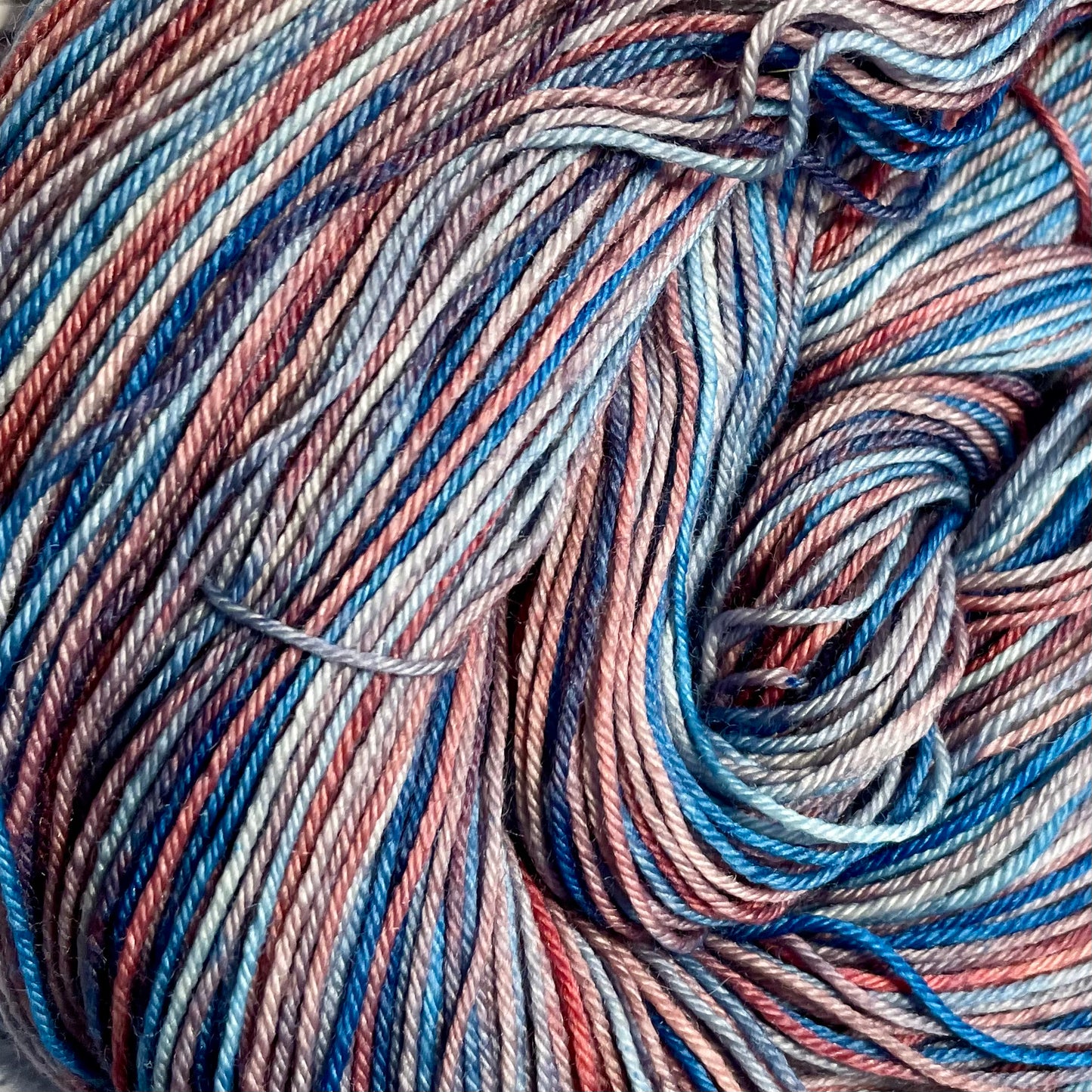 The Dead Boy Detectives - 100g Superwash Sock
