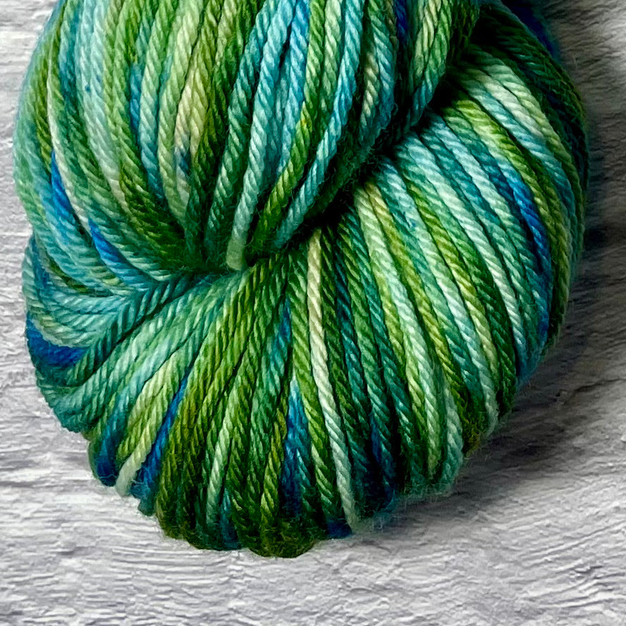 Dean and Cas- Supernatural- 100g Superwash Worsted