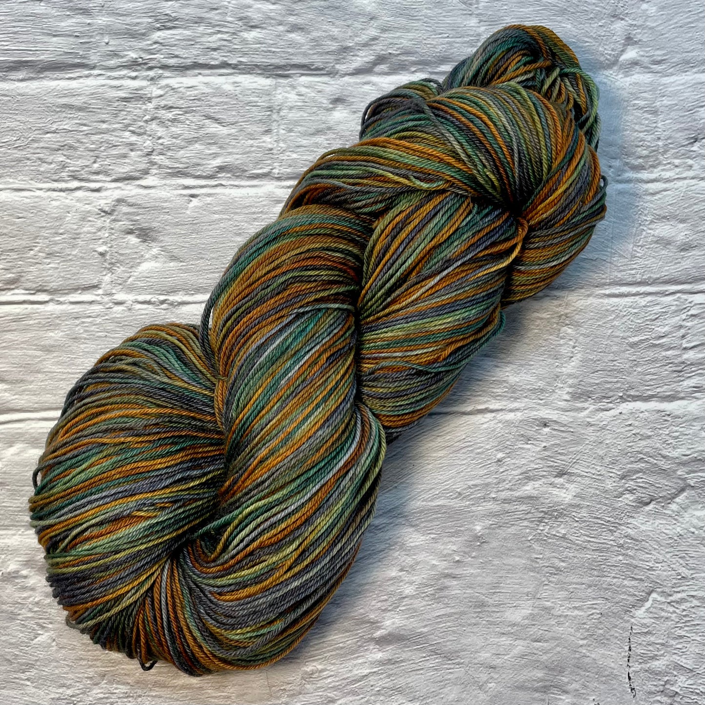 Family Business - Supernatural - 100g Superwash Sock