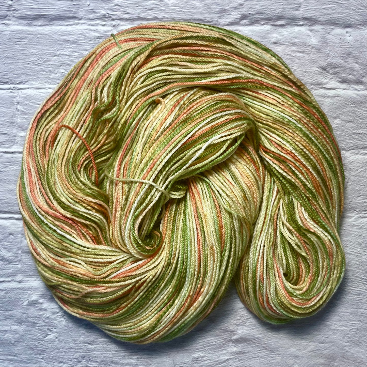 Hellebore - Laboratory - 100g Superwash Sock