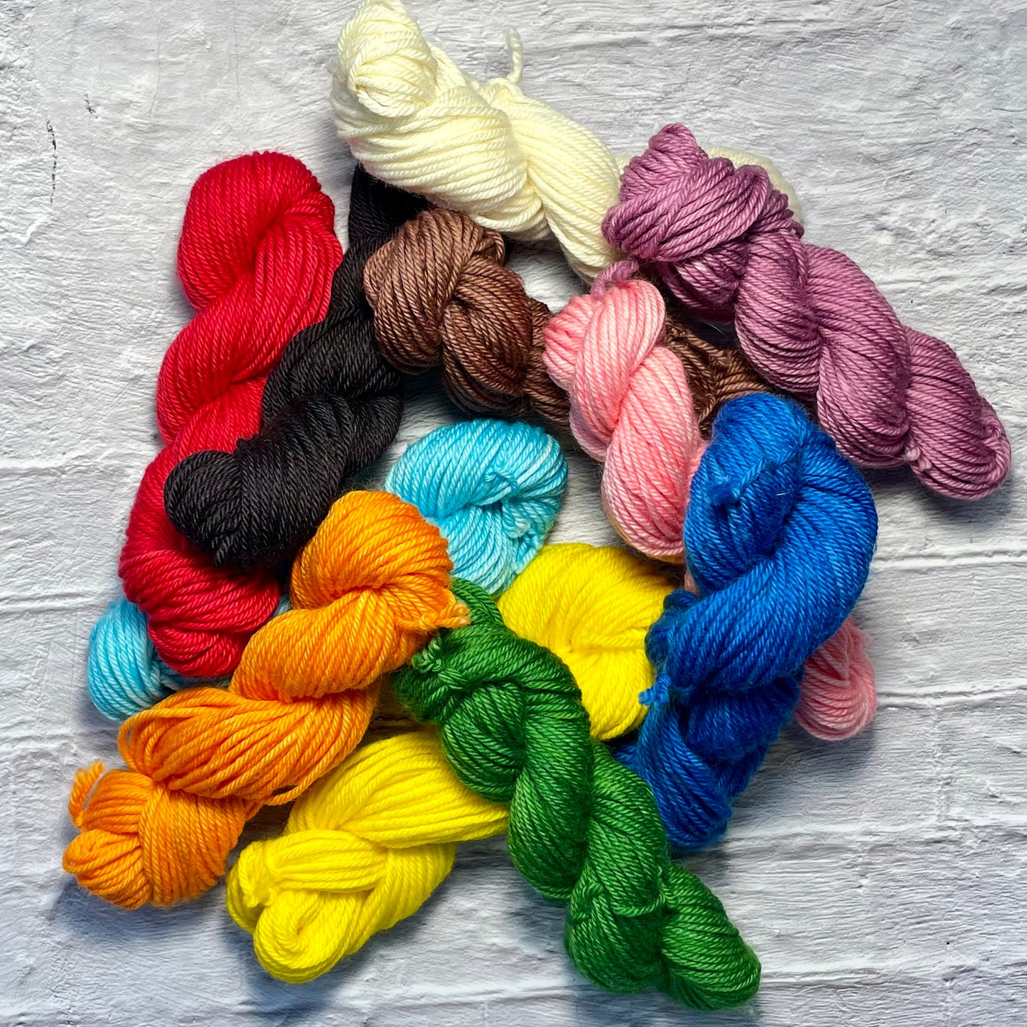 Progress Pride- Pride Kits - 220g Superwash Worsted