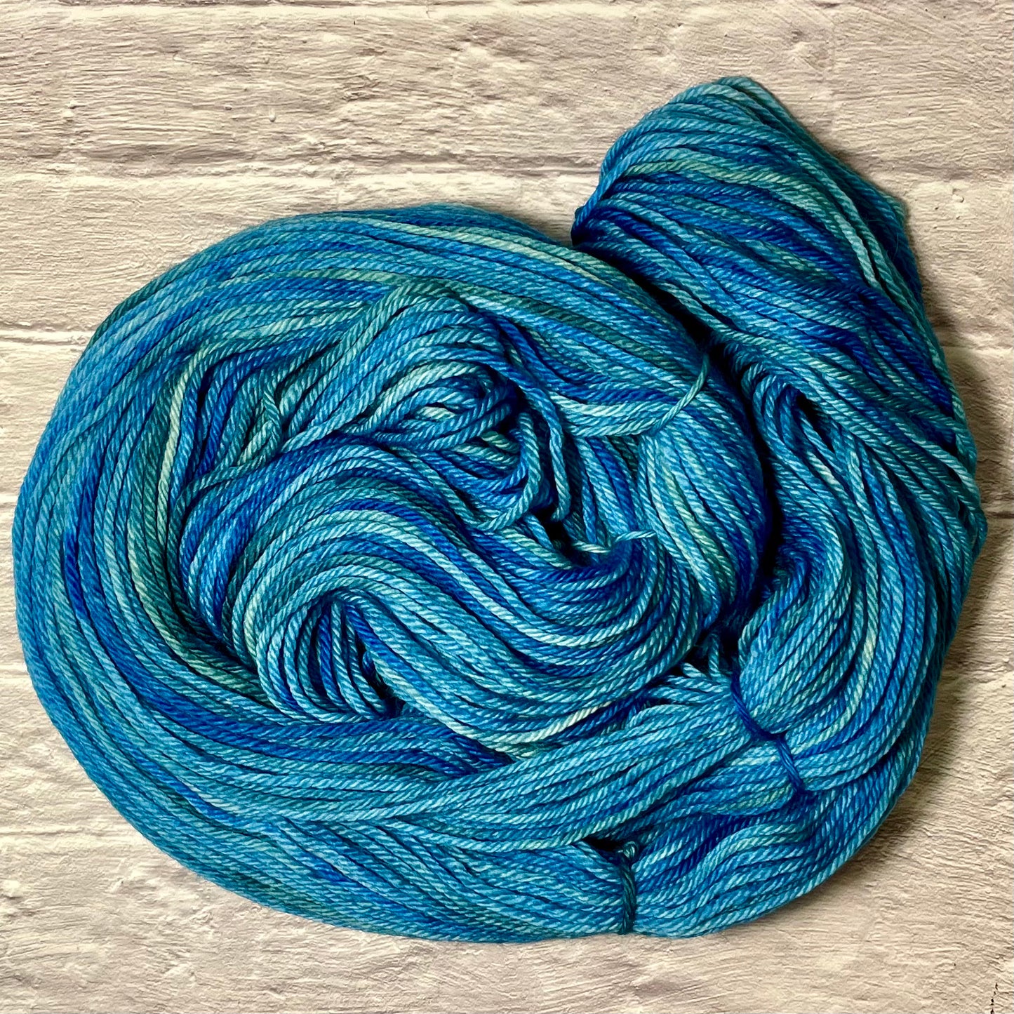 Lagoon - Laboratory - 100g Superwash Worsted