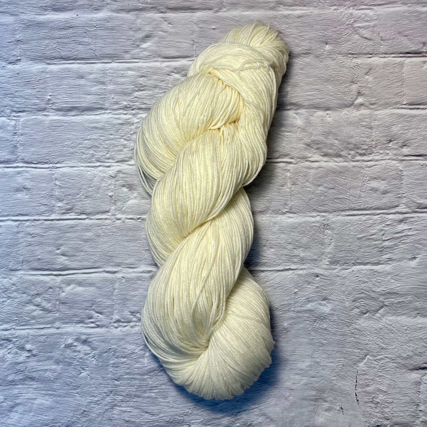 Naked - Undyed - 100g Superwash Sock