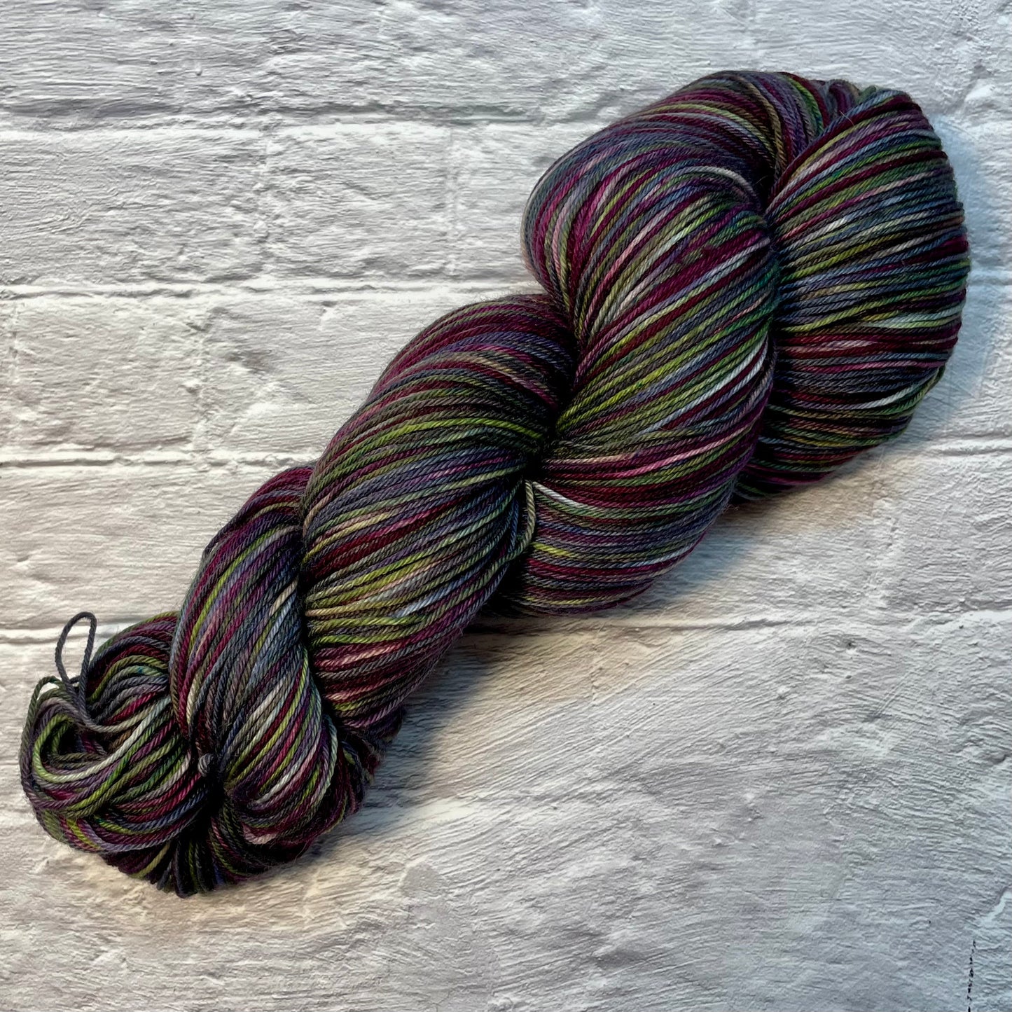 Poison Garden - Laboratory - 100g Superwash Sock