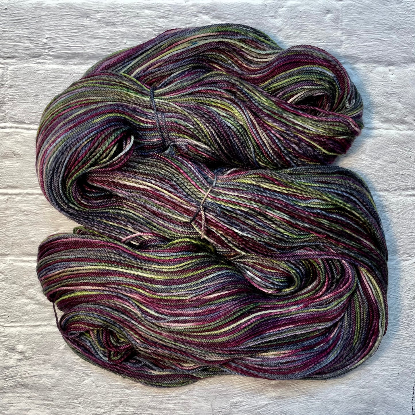 Poison Garden - Laboratory - 100g Superwash Sock