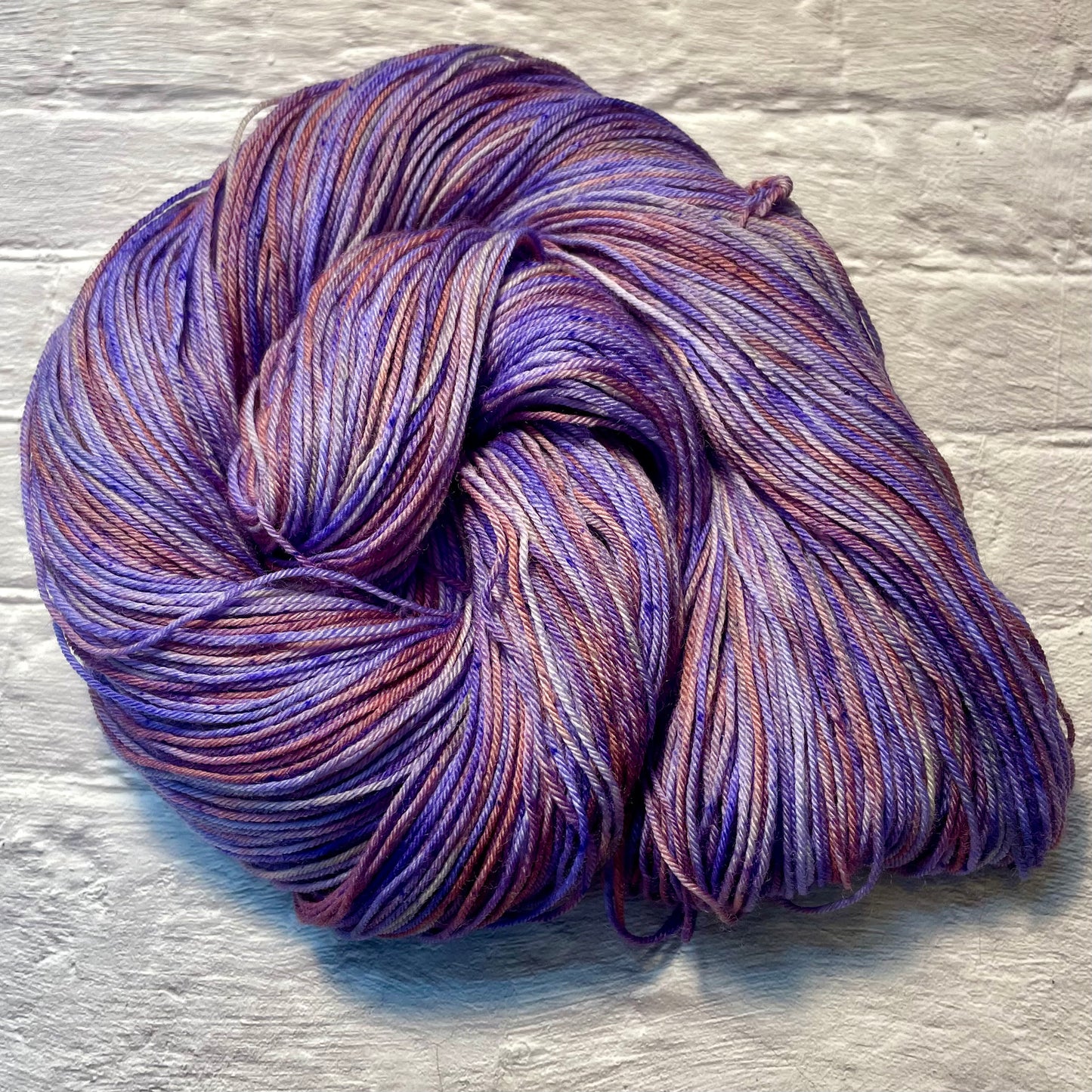 Welcome to Nightvale - 100g Superwash Sock