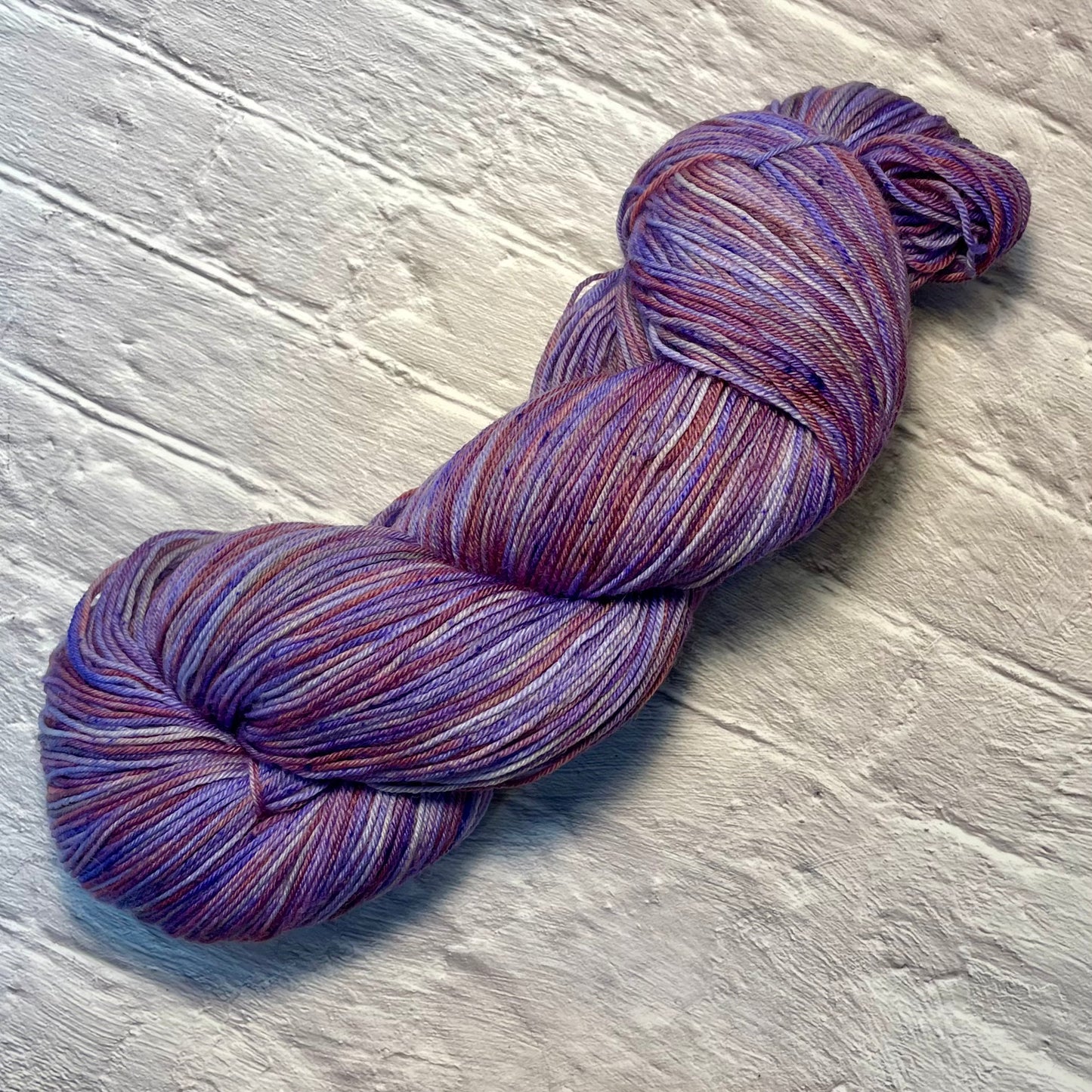 Welcome to Nightvale - 100g Superwash Sock