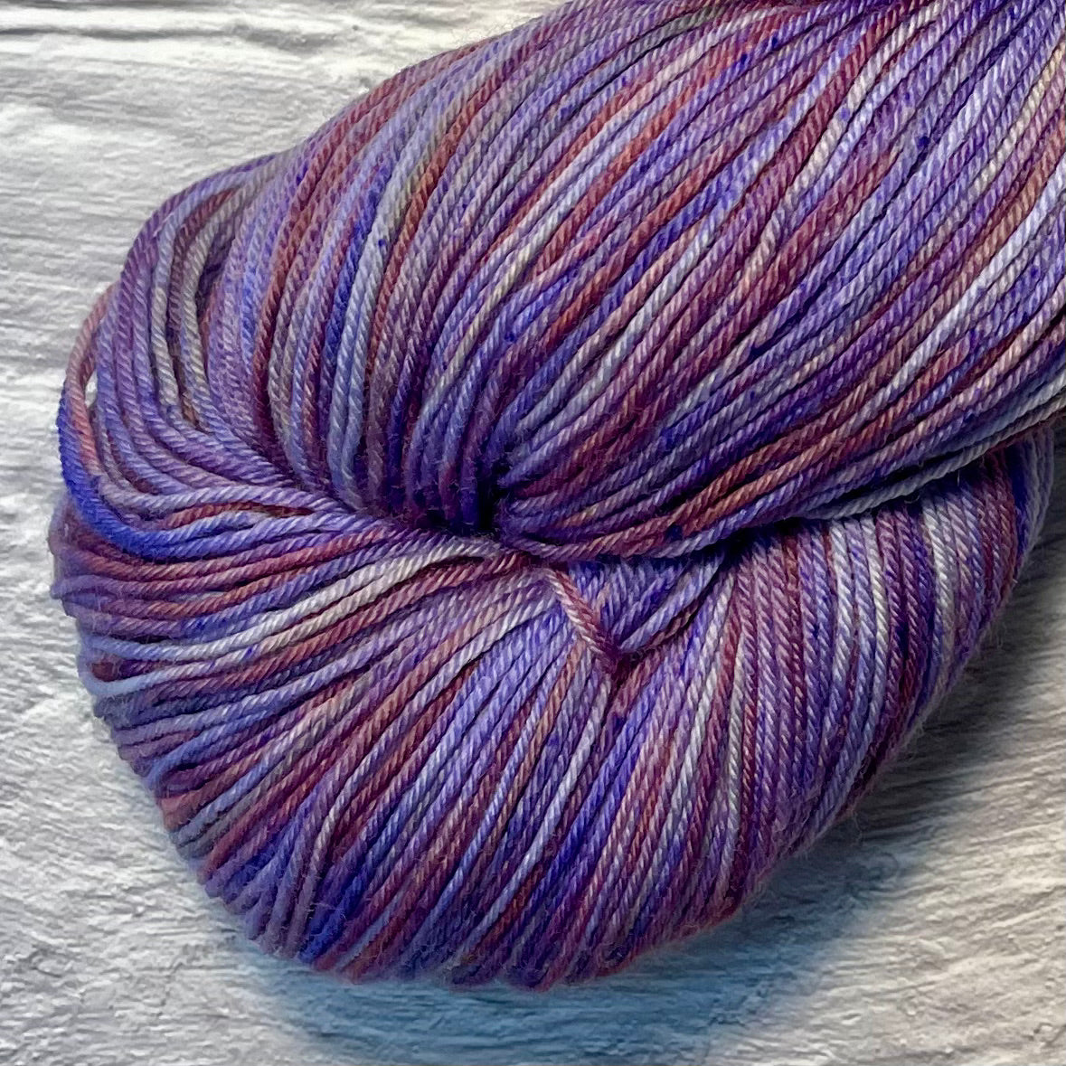 Welcome to Nightvale - 100g Superwash Sock