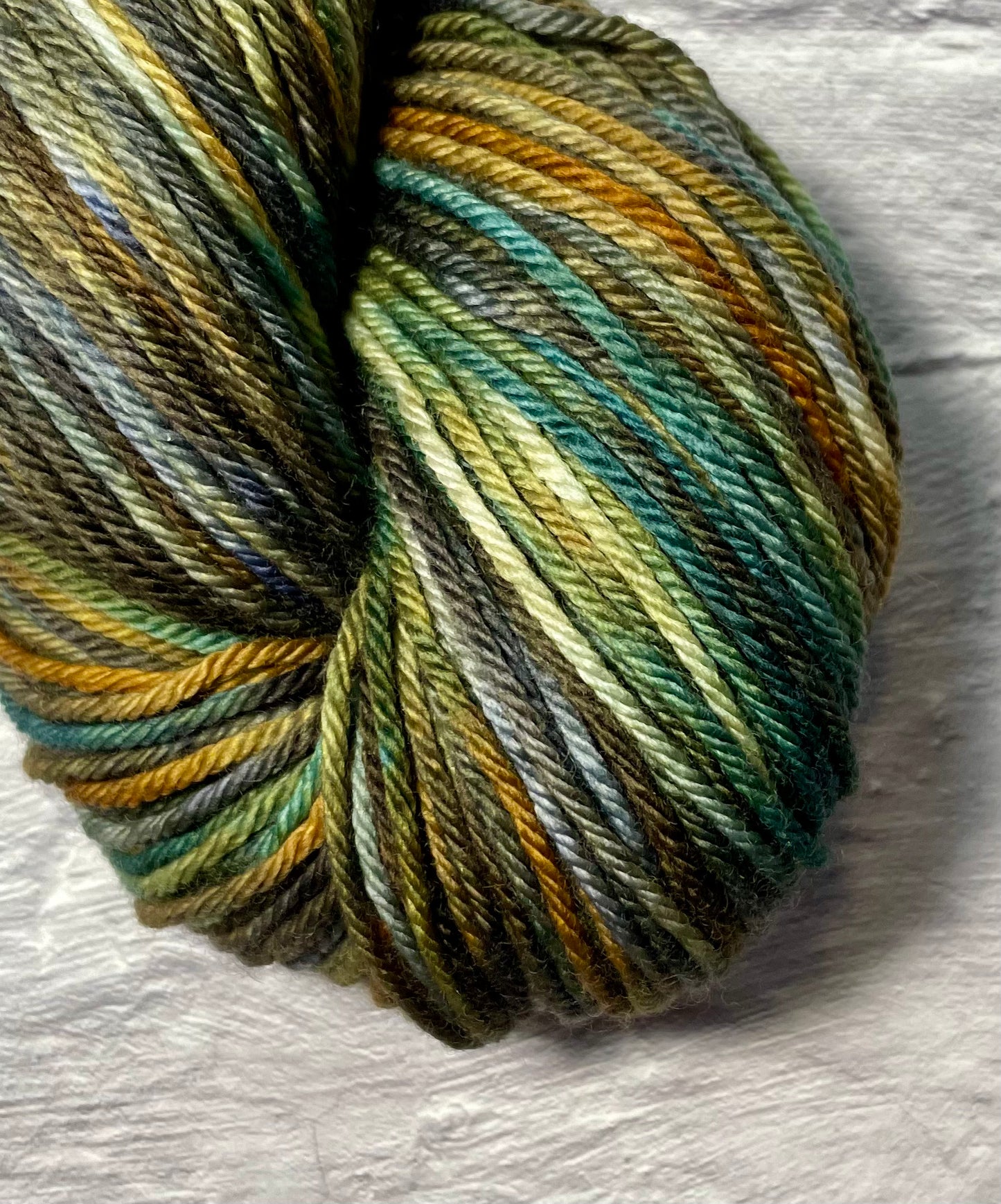 Family Business- Supernatural- 100g Superwash Worsted