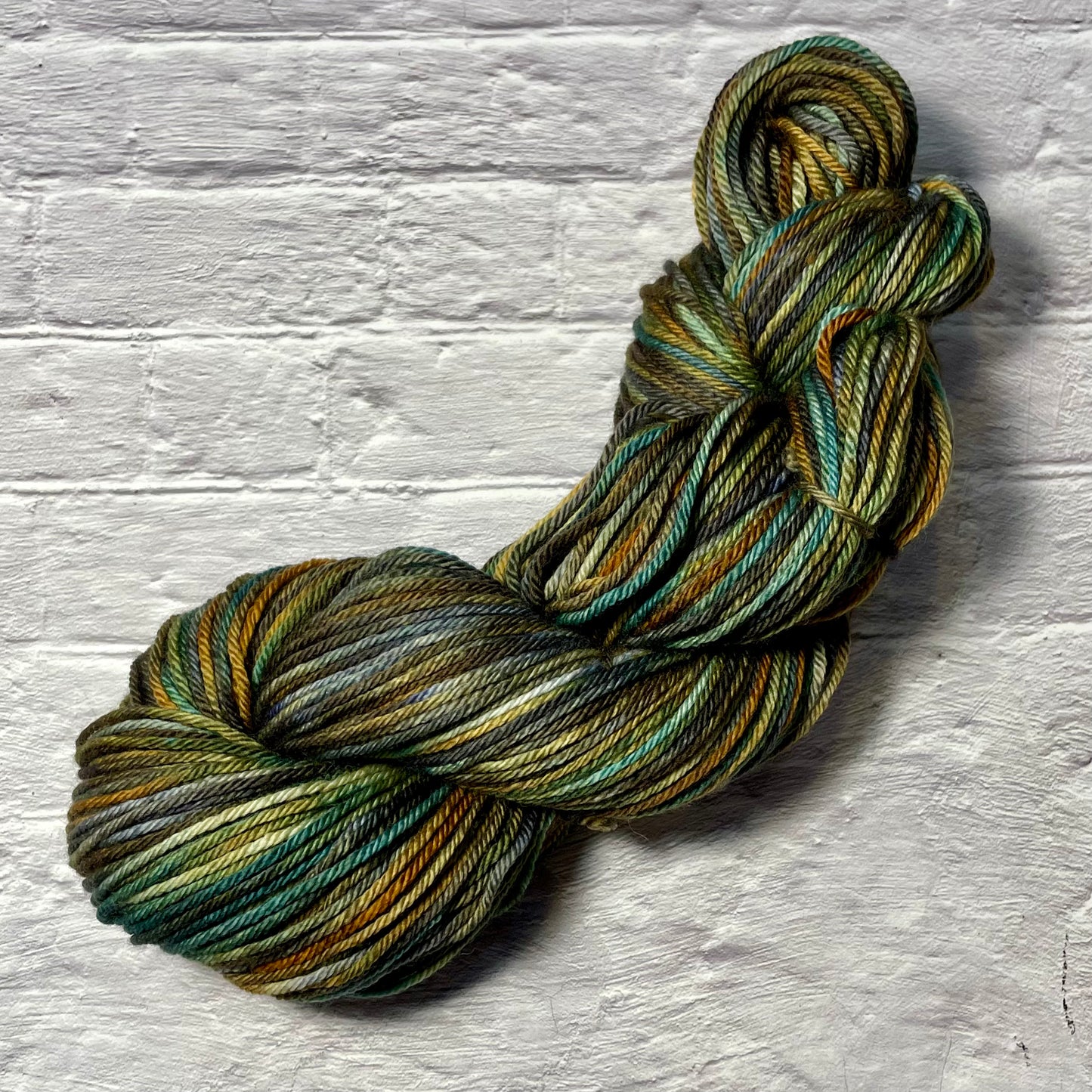 Family Business- Supernatural- 100g Superwash Worsted