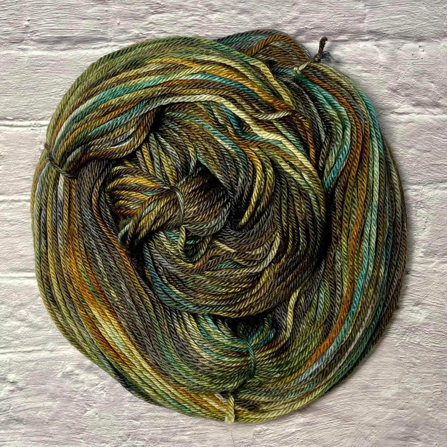 Family Business- Supernatural- 100g Superwash Worsted