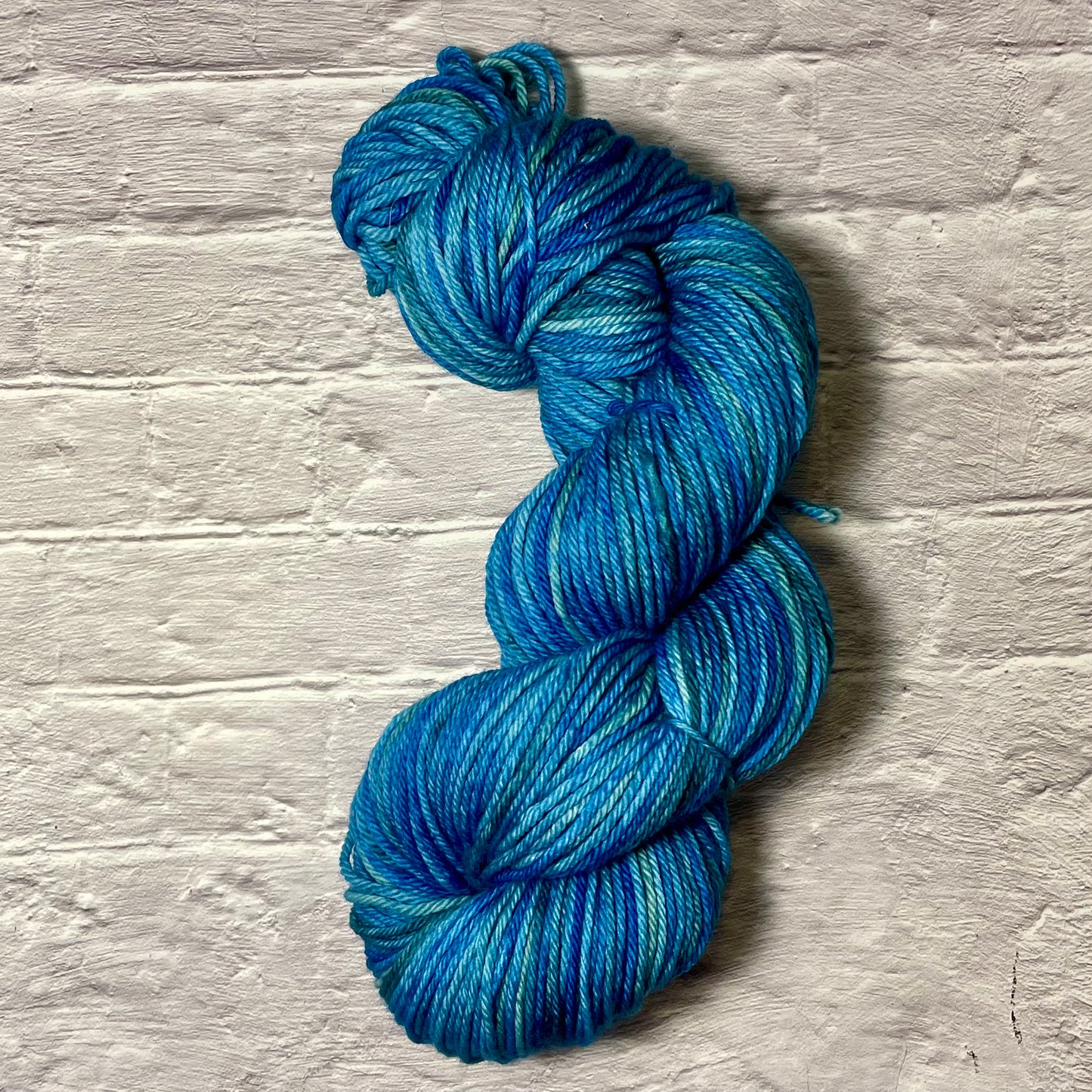 Lagoon - Laboratory - 100g Superwash Worsted