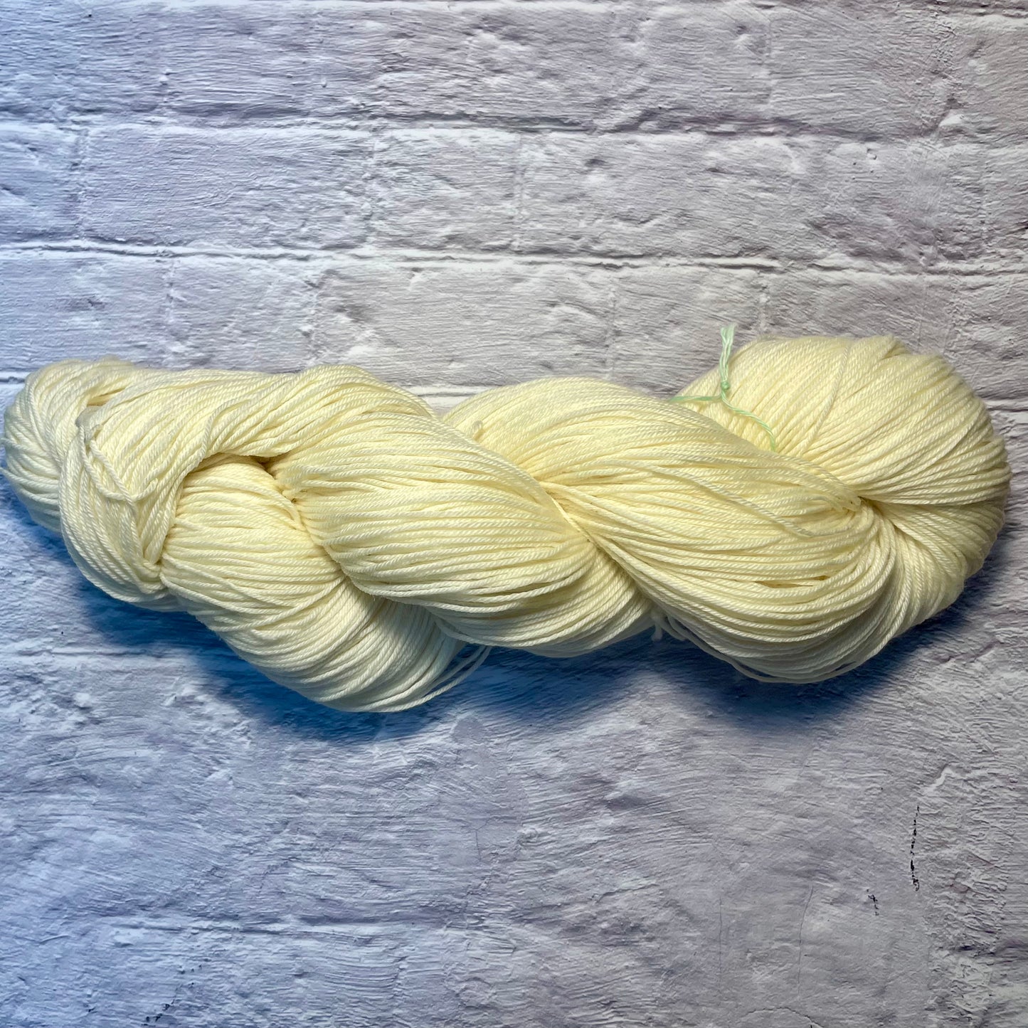 Naked - Undyed - 100g Superwash Sock