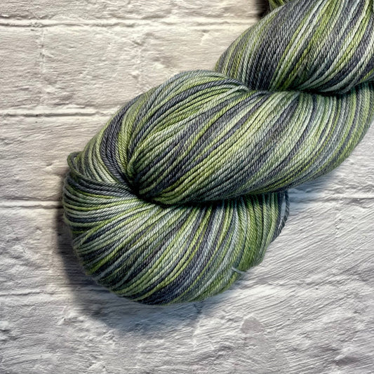 Sage Advice- Laboratory - 100g Superwash Sock