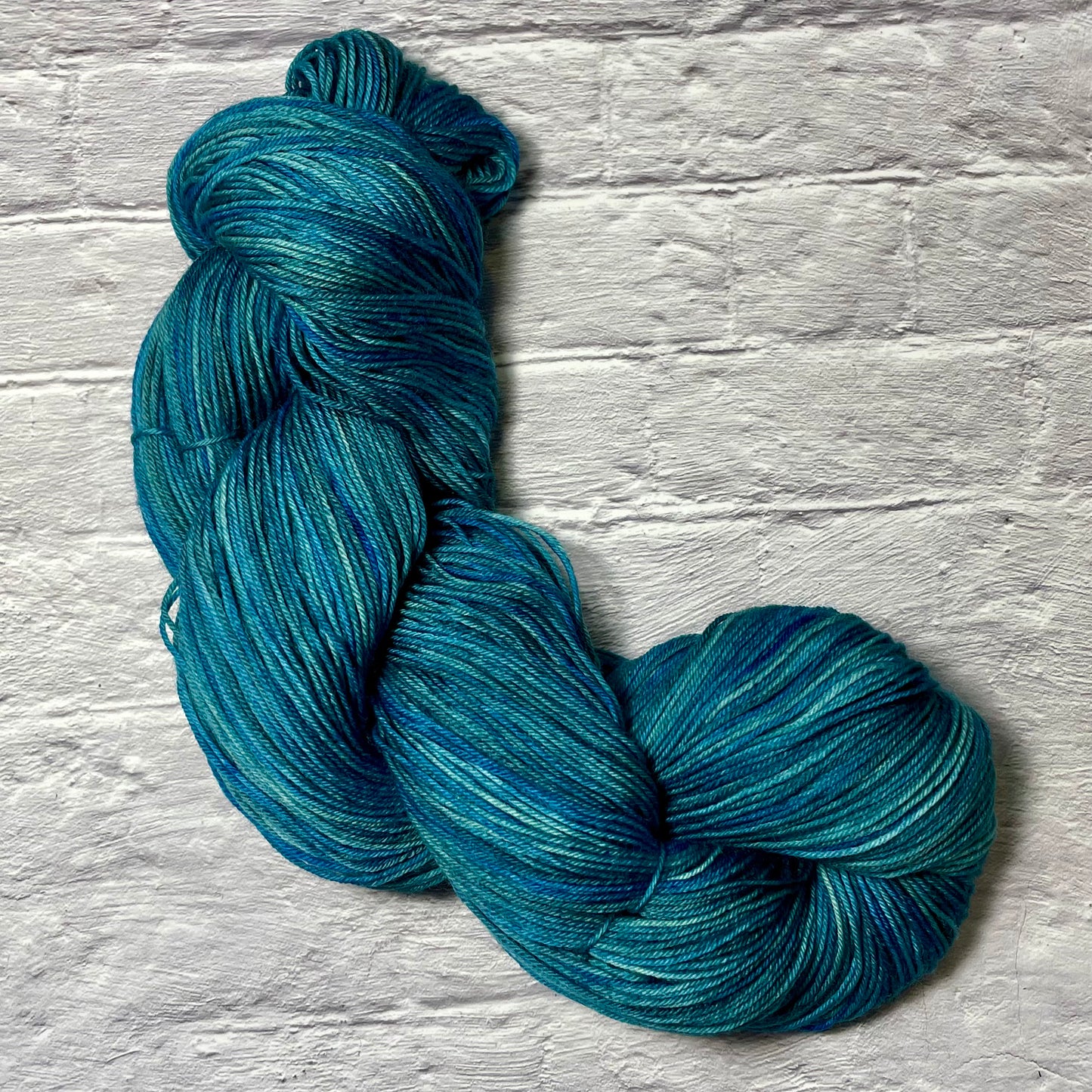 Stormy Seas - Laboratory - 100g Superwash Sock