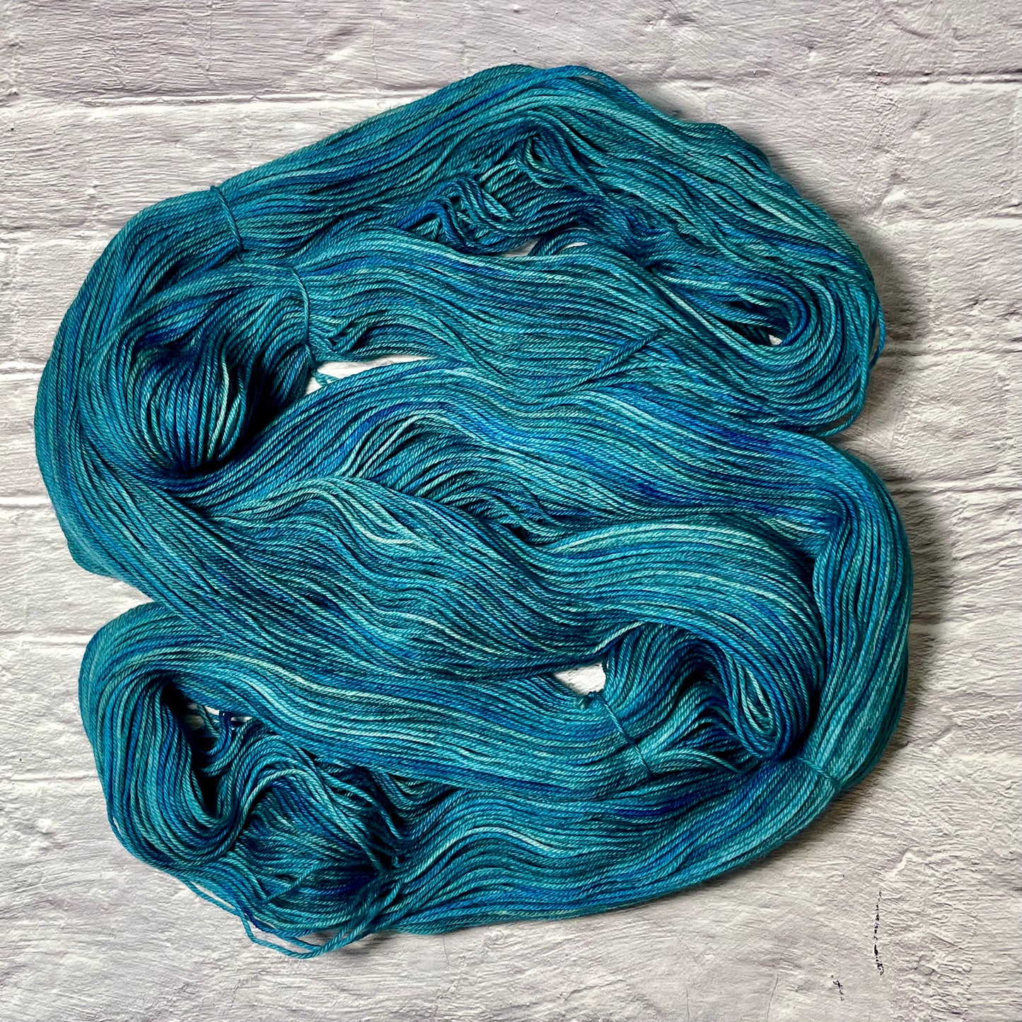 Stormy Seas - Laboratory - 100g Superwash Sock